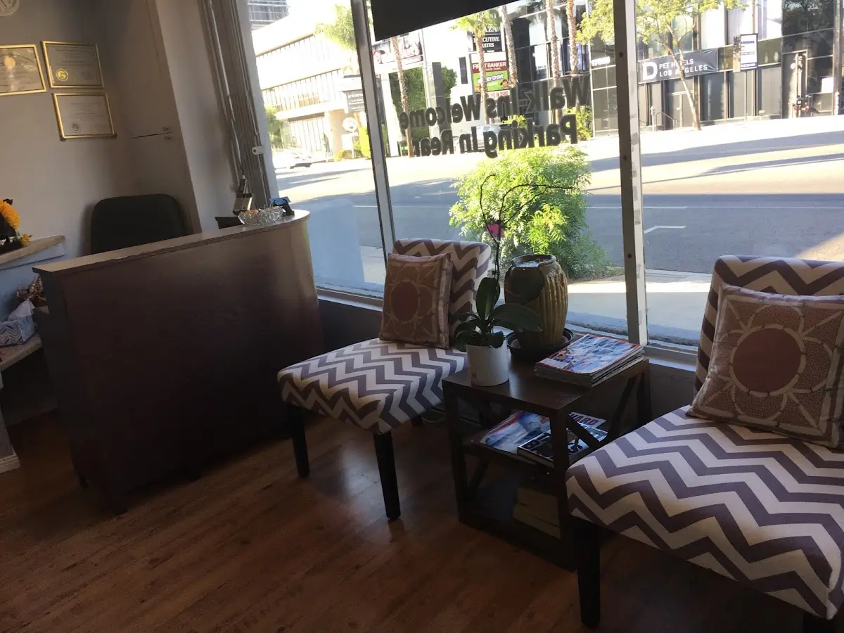 Bangkok Thai Massage — Massage Therapy in Ventura Blvd, Los Angeles