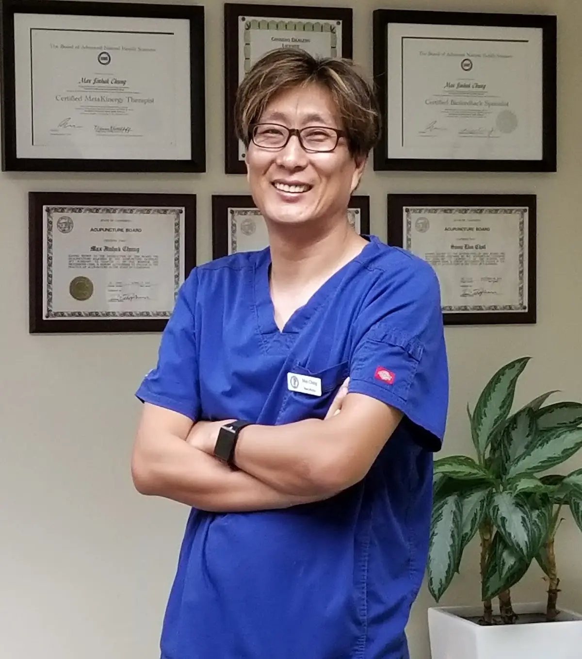 BB Healing Center 맥스정 한의원 — Acupuncture in W Olympic Blvd, Los Angeles