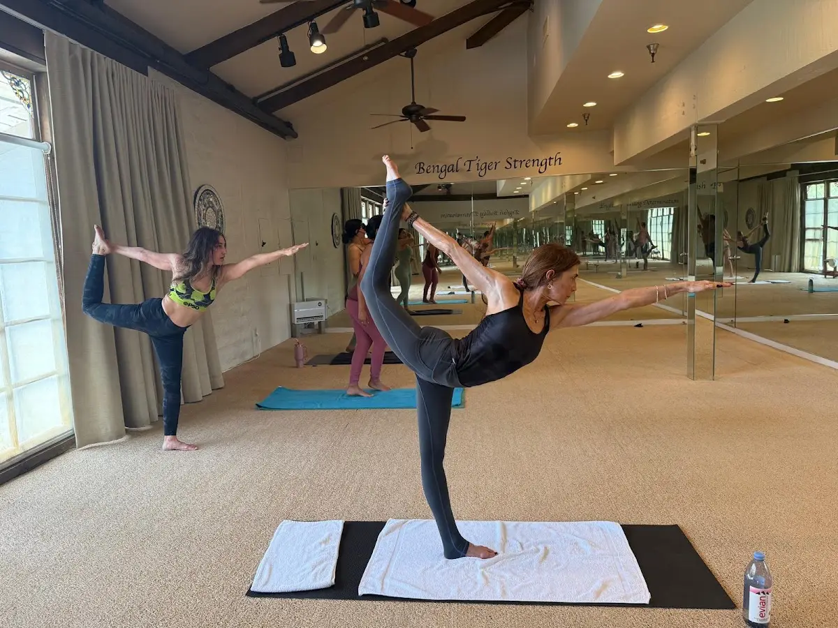 Bikram's Yoga College of India — Yoga, Tai Chi & Pilates in Ventura Blvd #307A, Los Angeles