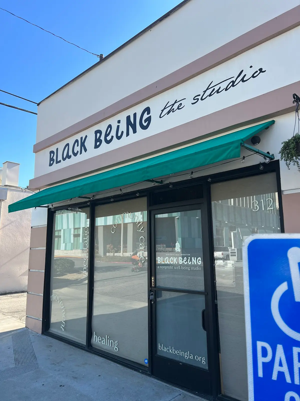 Black Being — Yoga, Tai Chi & Pilates in E Queen St, Los Angeles