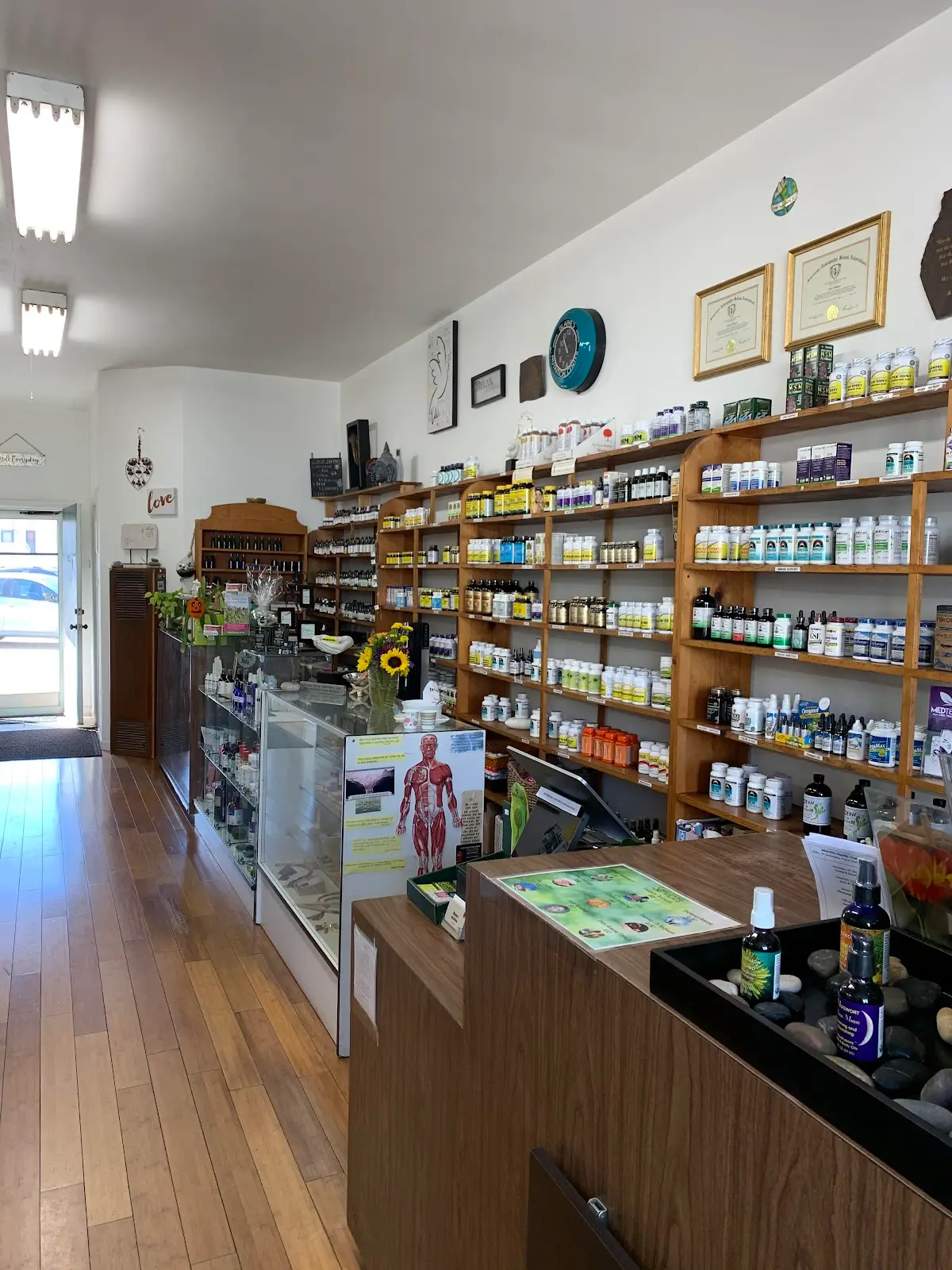 Blaine's Nutrition Center — Diet & Nutrition in Redondo Beach, Los Angeles