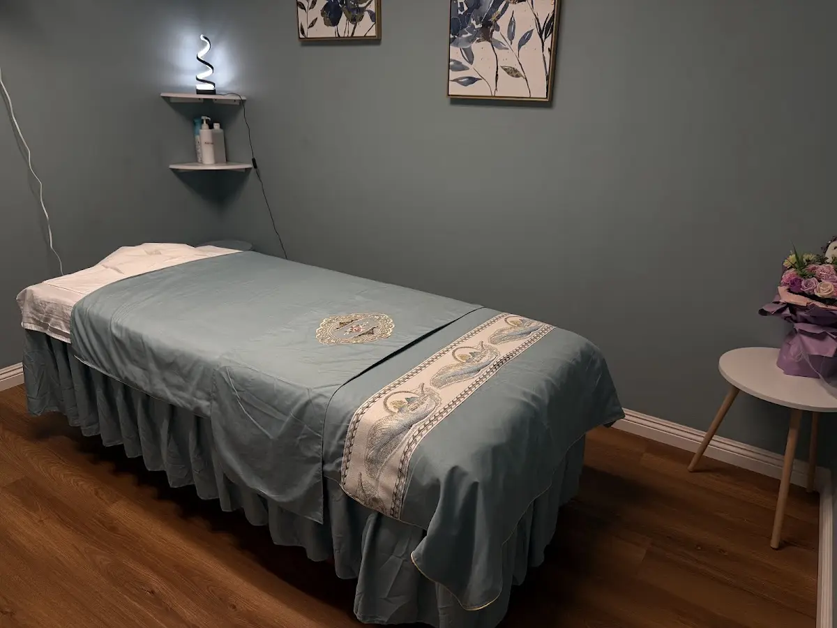Blue Star Massage — Massage Therapy in W 8th St #203, Los Angeles