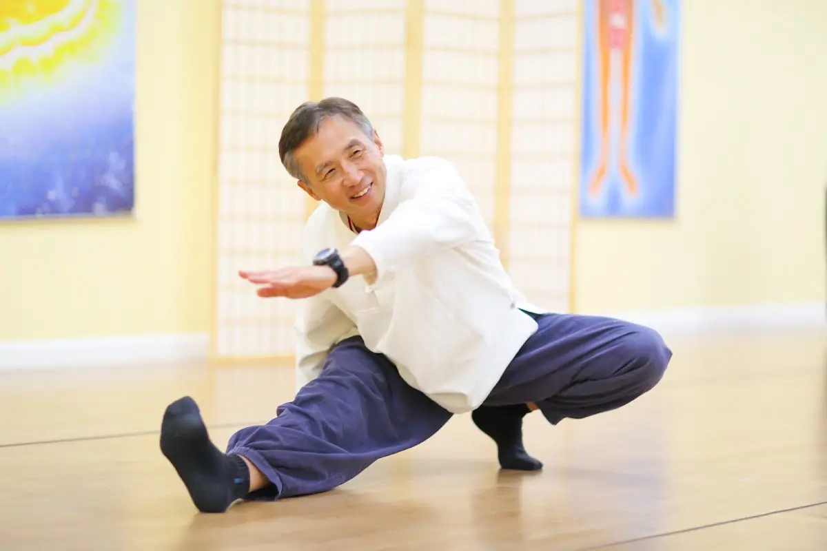 Body & Brain Yoga Tai Chi — Yoga, Tai Chi & Pilates in Silver Spur Rd Ste 306, Los Angeles