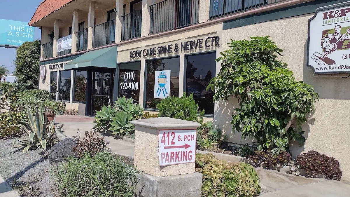 Body Care Spine & Nerve Center — Chiropractic in Redondo Beach, Los Angeles
