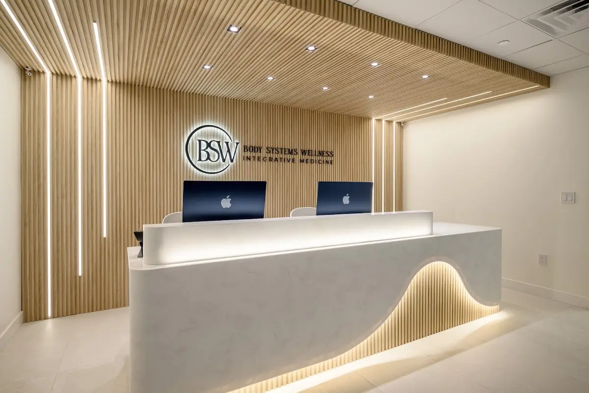 Body Systems Wellness — Diet & Nutrition in S Central Ave Ste 201, Los Angeles