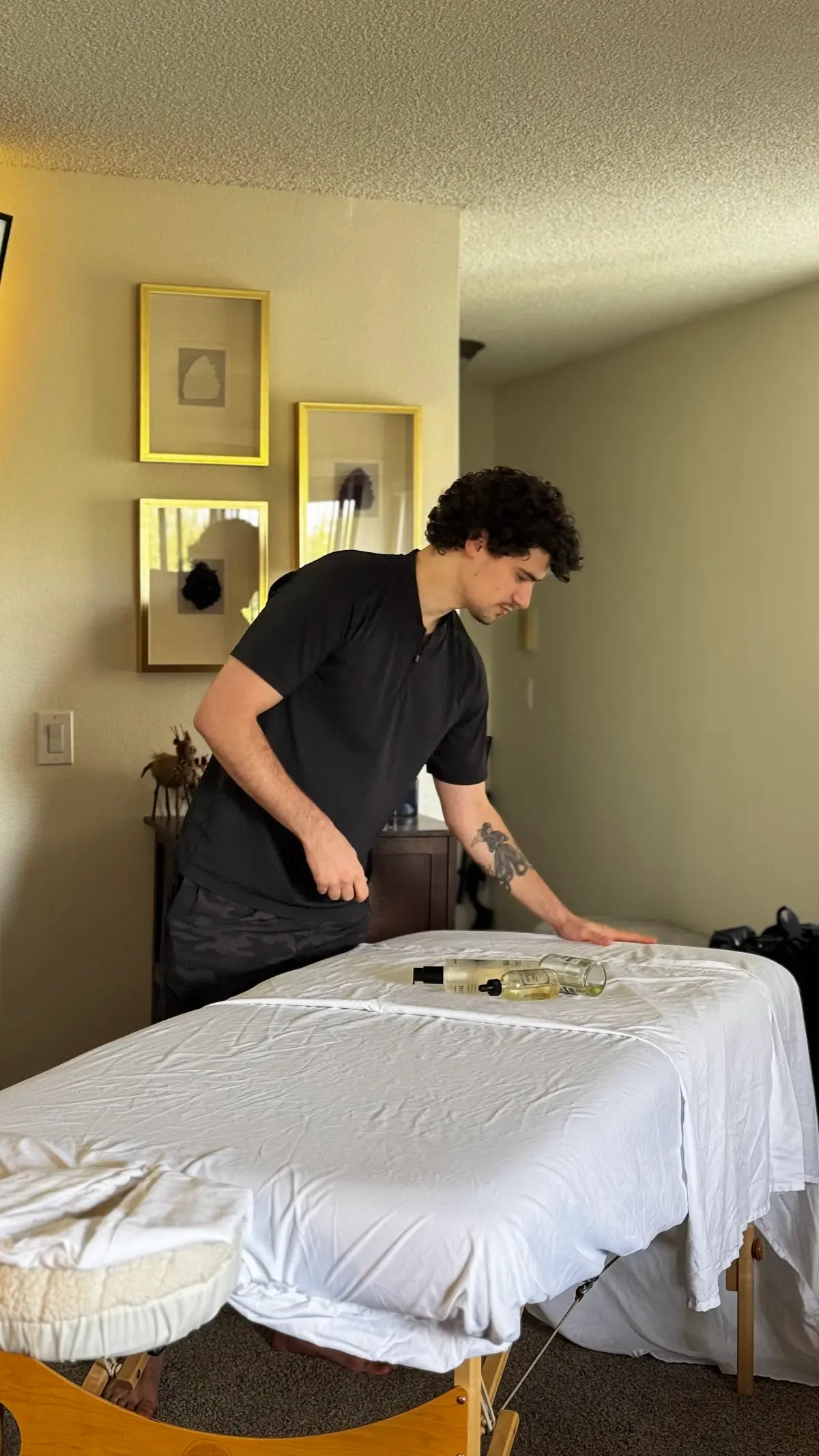 Body Tune LA — Massage Therapy in Corbin Ave, Los Angeles