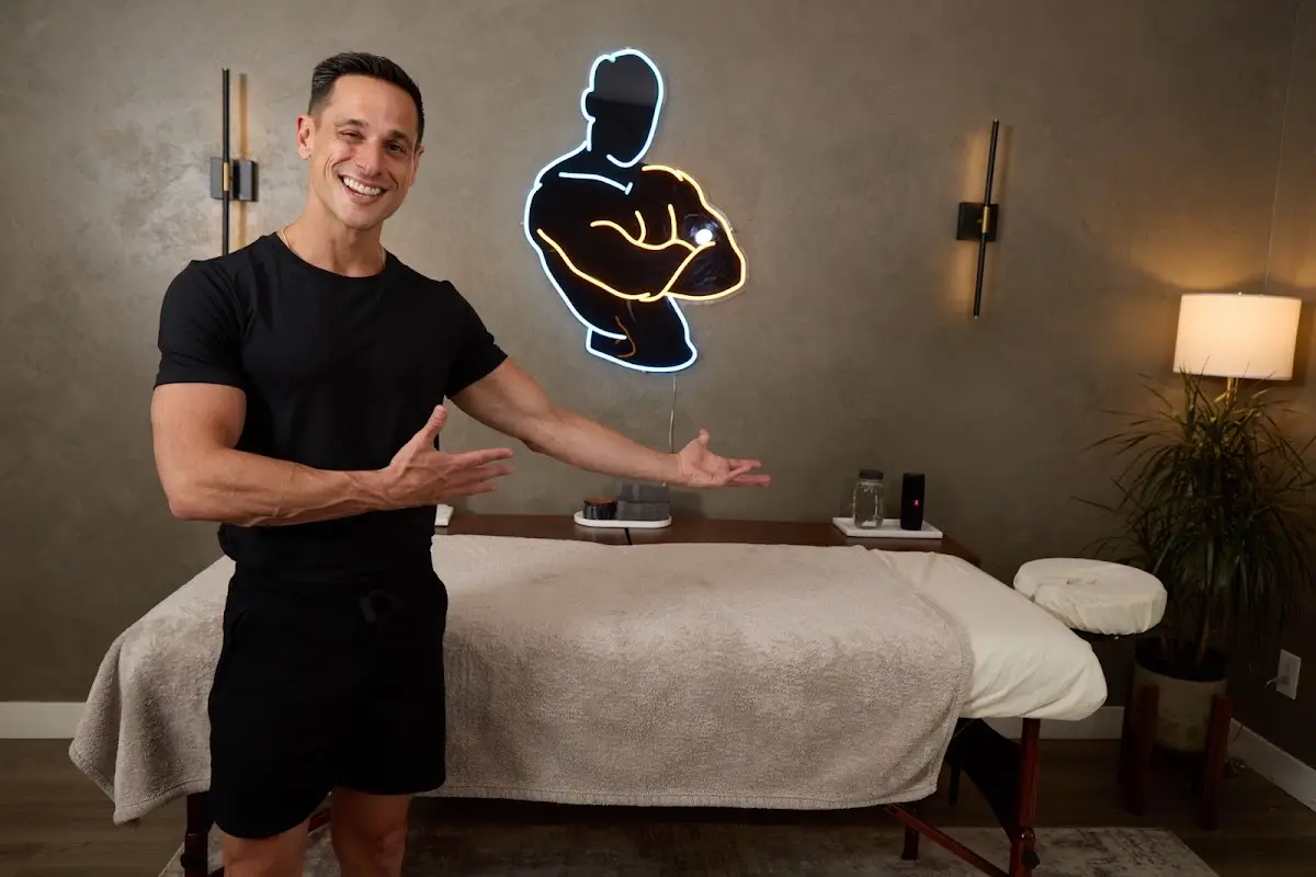 Bodywork By Bene — Massage Therapy in N Fuller Ave, Los Angeles