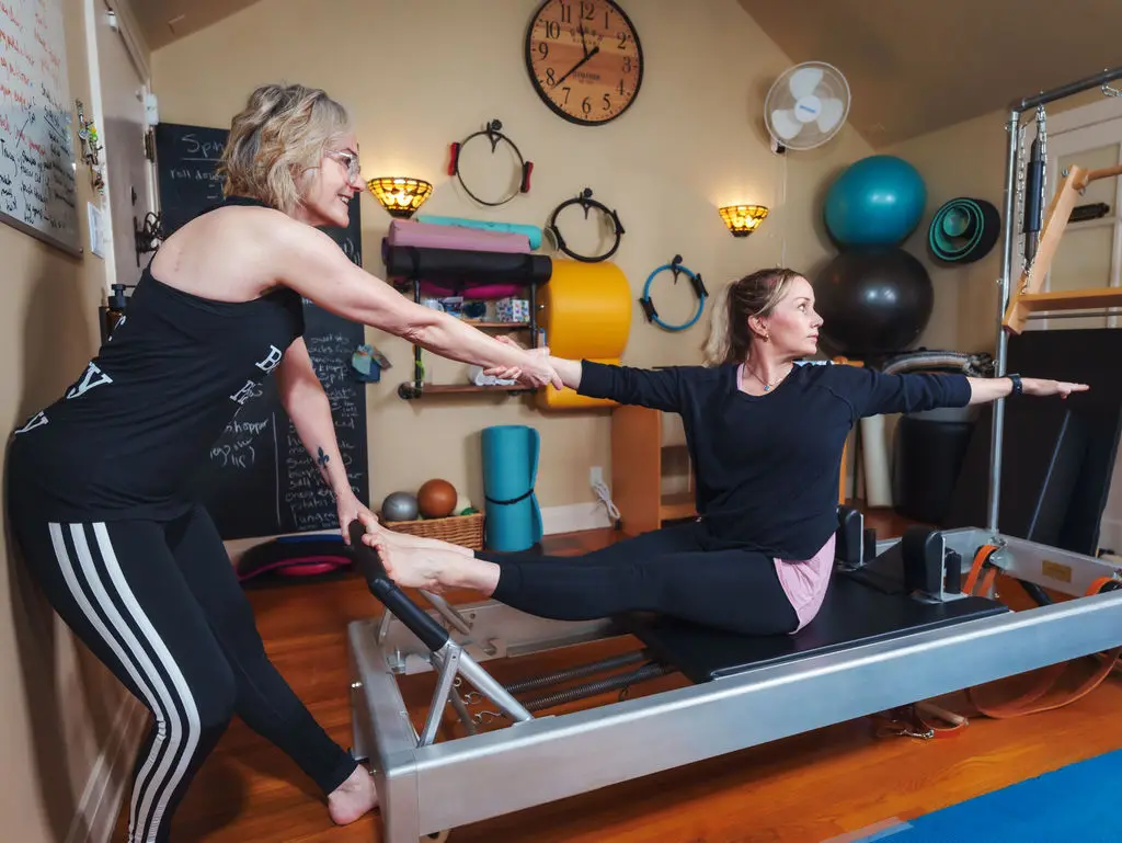 Bonnie's Pilates For Every Body — Yoga, Tai Chi & Pilates in Moncado Dr, Los Angeles
