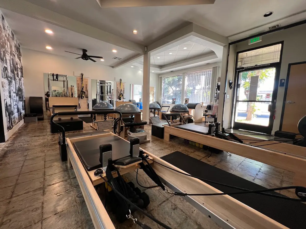 Breaking Parallel Pilates — Yoga, Tai Chi & Pilates in Erwin St, Los Angeles