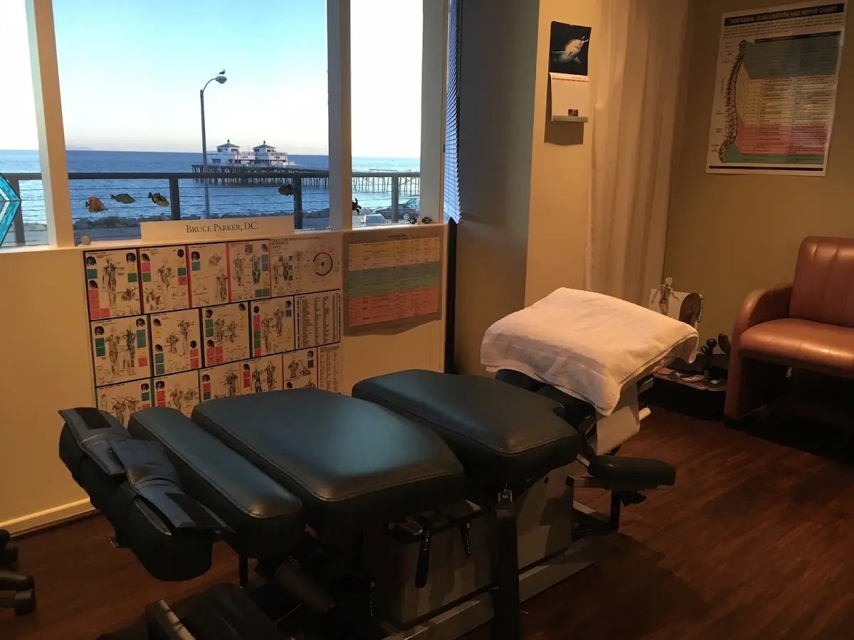 Bruce A. Parker, D.C. — Massage Therapy in Pacific Coast Hwy Unit 220, Los Angeles