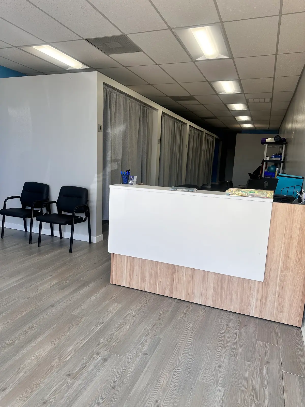California Rehabilitation Specialists — Physical & Rehabilitation Therapy in Beverly Blvd A, Los Angeles