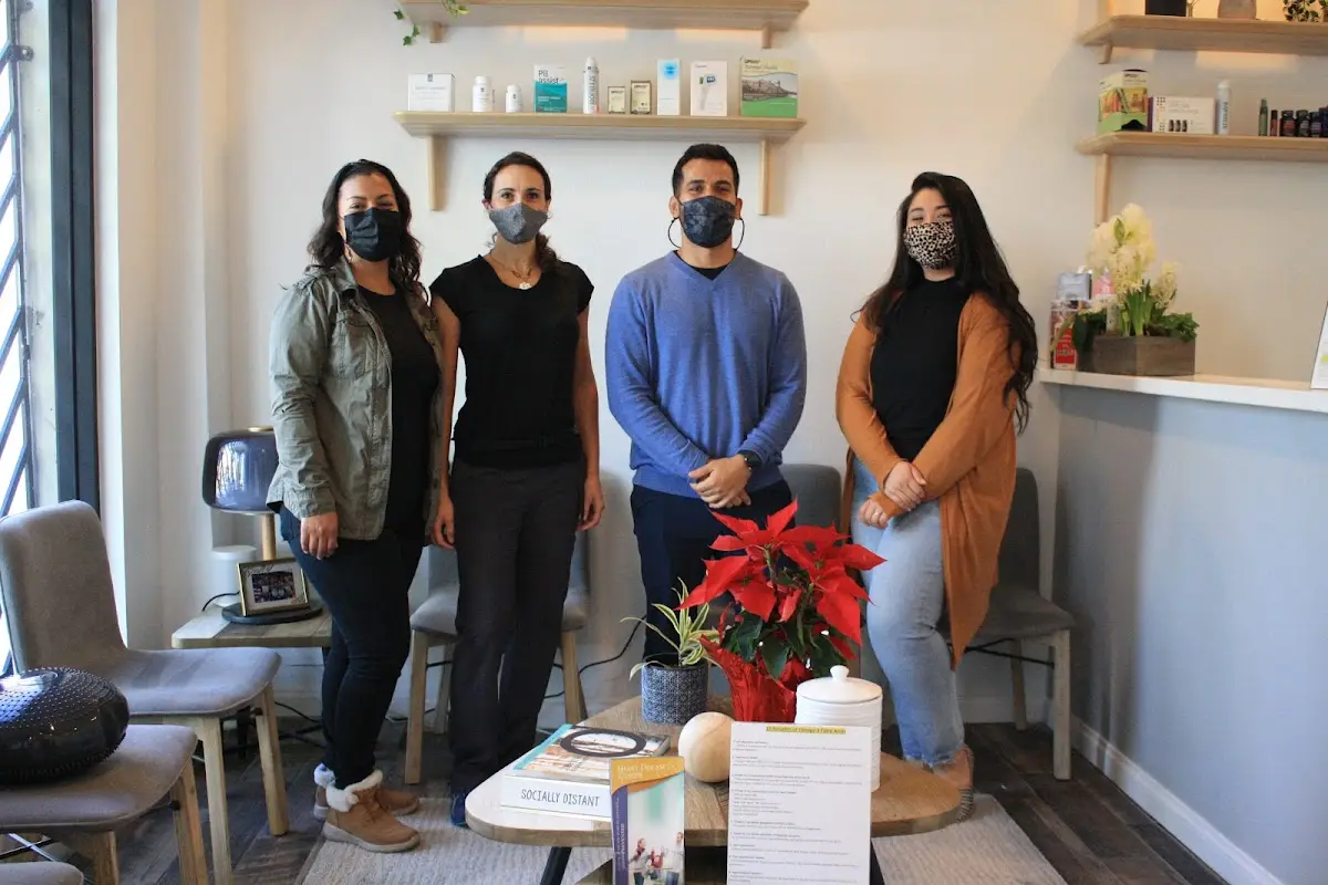 Camarillo Chiropractic & Rehab — Chiropractic in W College St, Los Angeles