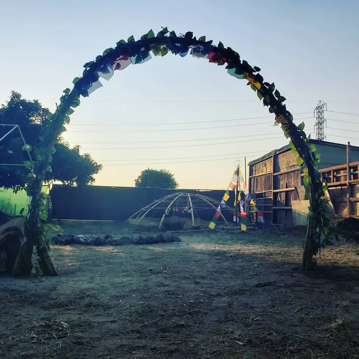Casa Ceremonial Tonantzin Healing Center — Reiki & Energy Medicine in Domart Ave, Los Angeles