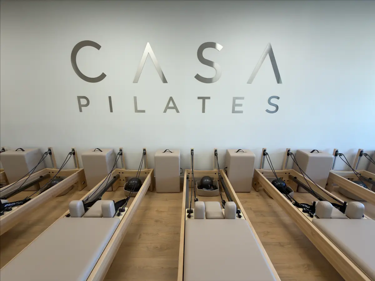 CASA PILATES LA — Yoga, Tai Chi & Pilates in 3/4 N Larchmont Blvd, Los Angeles