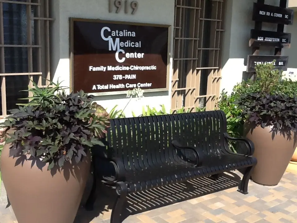 Catalina Chiropractic Center — Massage Therapy in Palos Verdes Blvd Unit 104, Los Angeles