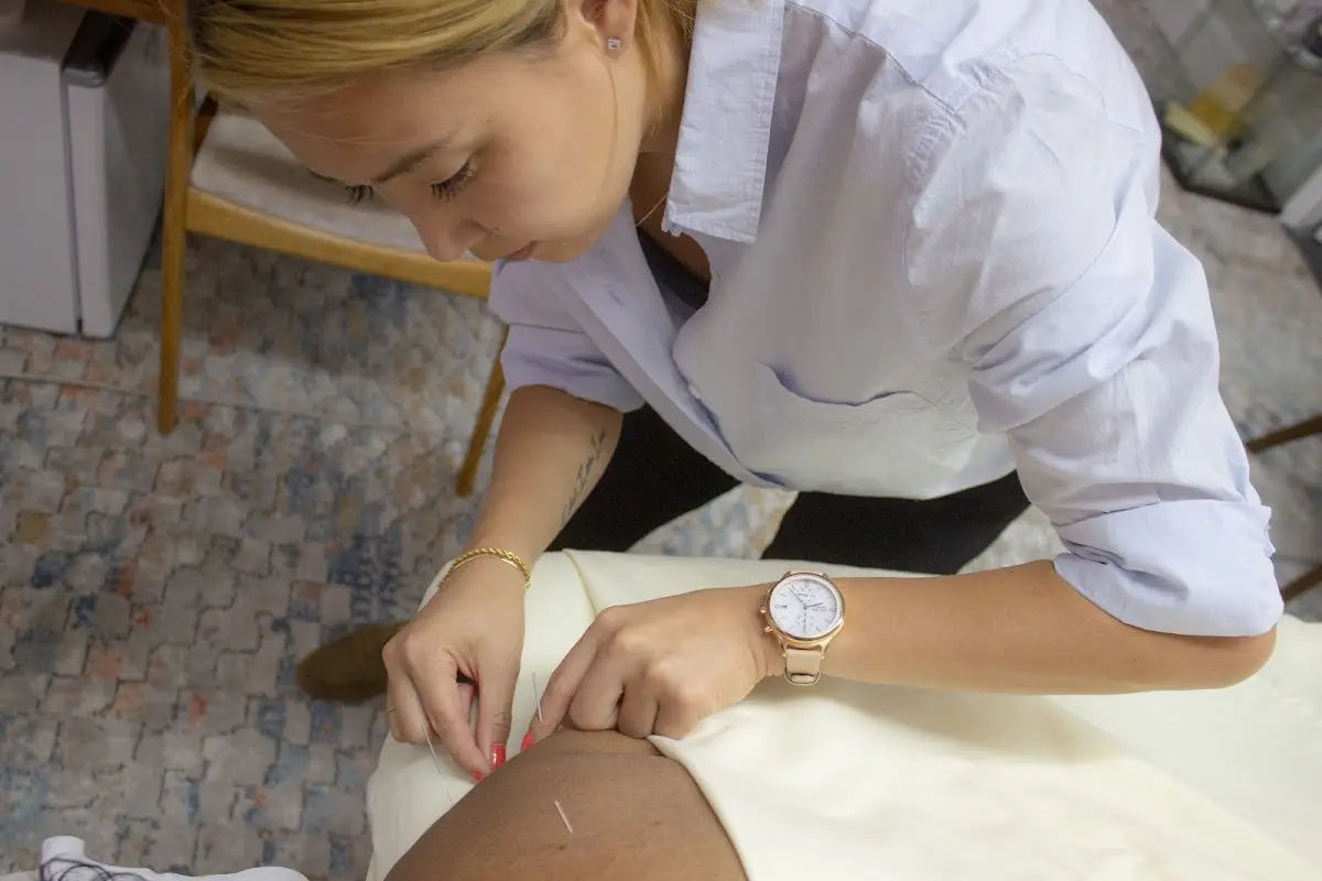 Centered Wellness Acupuncture — Acupuncture in N Raymond Ave, Los Angeles
