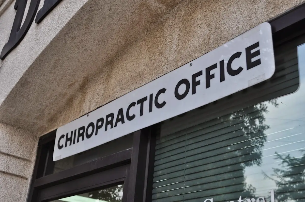 Central Chiropractic Clinic — Chiropractic in Glendale, Los Angeles