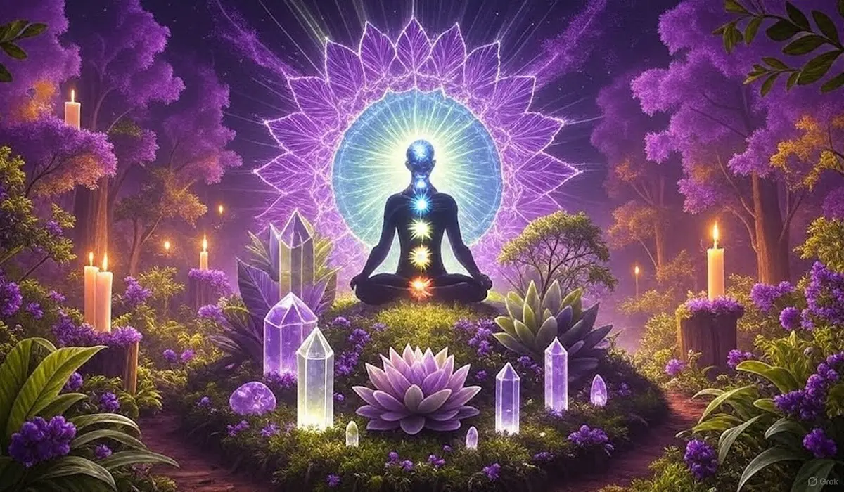Chakra Energy House — Reiki & Energy Medicine in Amigo Ave, Los Angeles