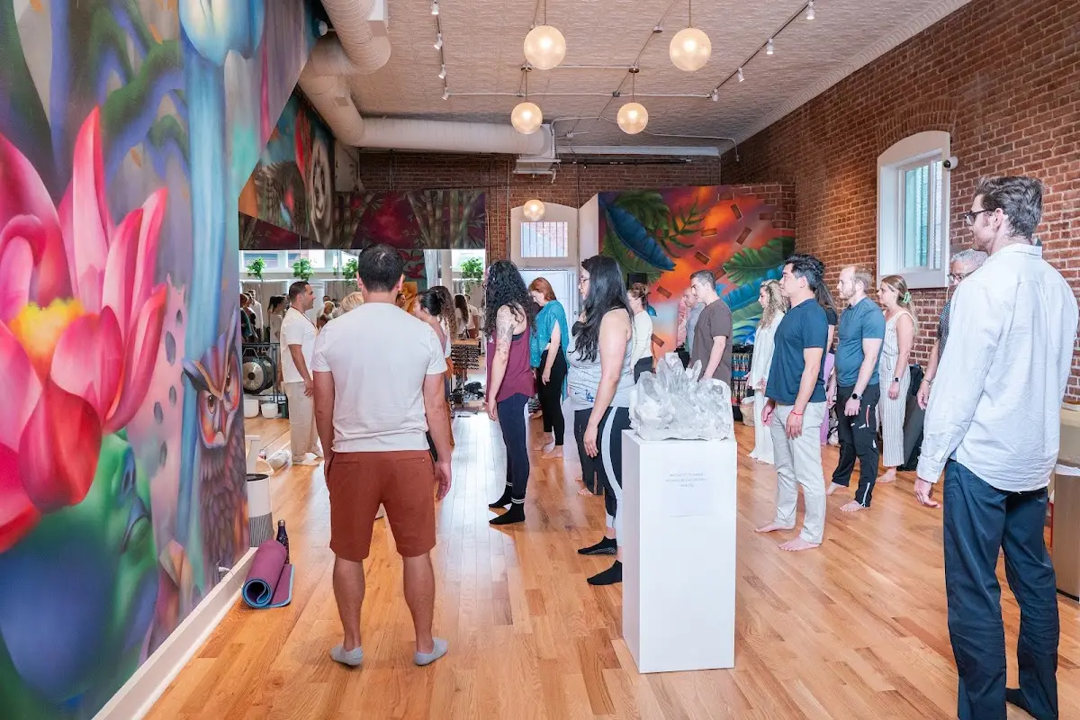 Chi Trainer — Yoga, Tai Chi & Pilates in Main St, Los Angeles