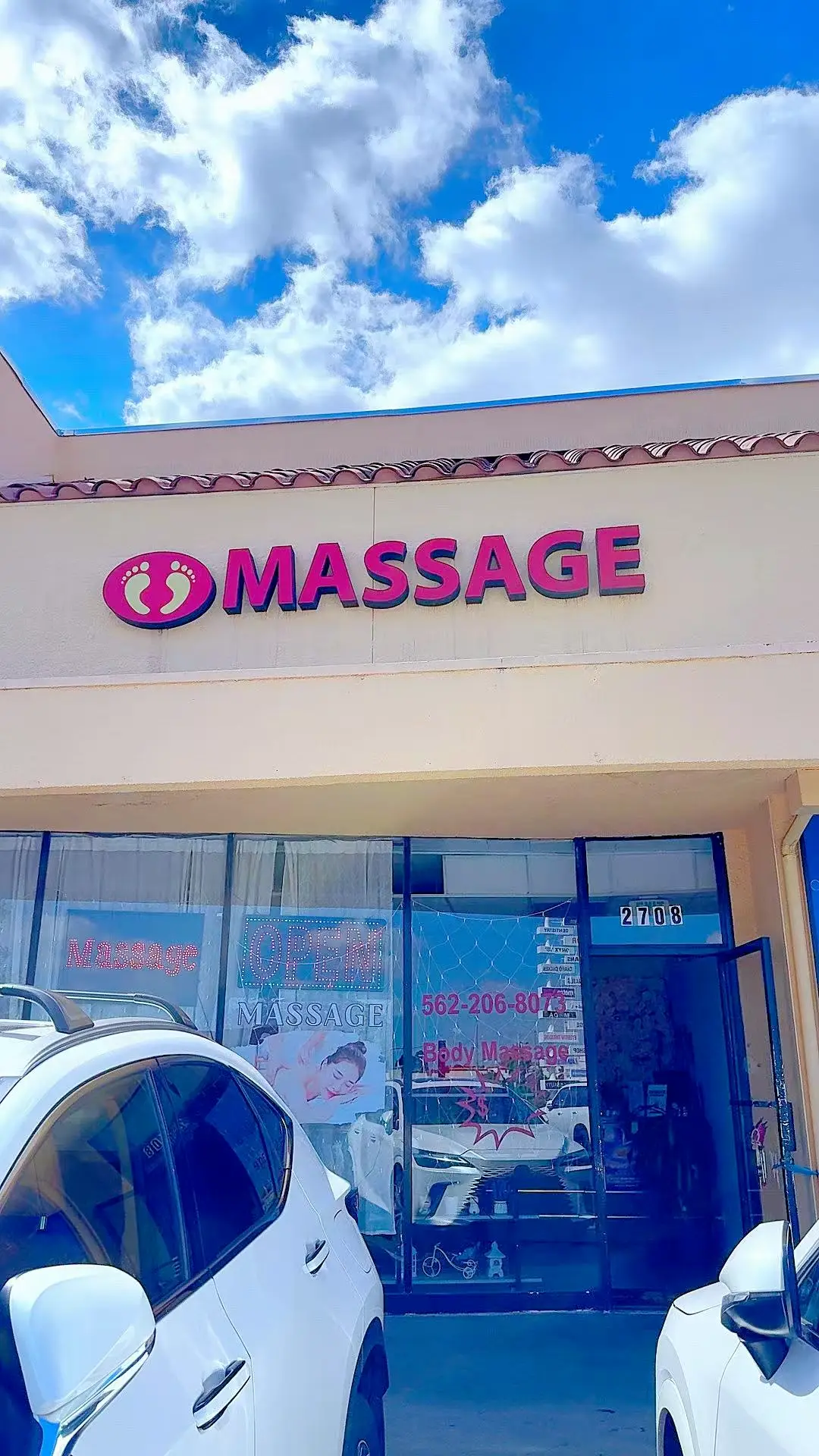 Chinese Health Massage — Massage Therapy in Del Amo Blvd, Los Angeles