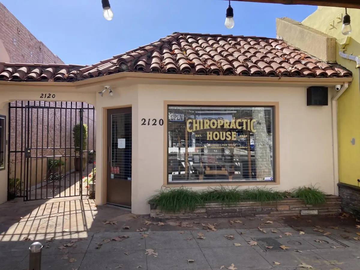 Chiropractic House — Chiropractic in Eagle Rock, Los Angeles