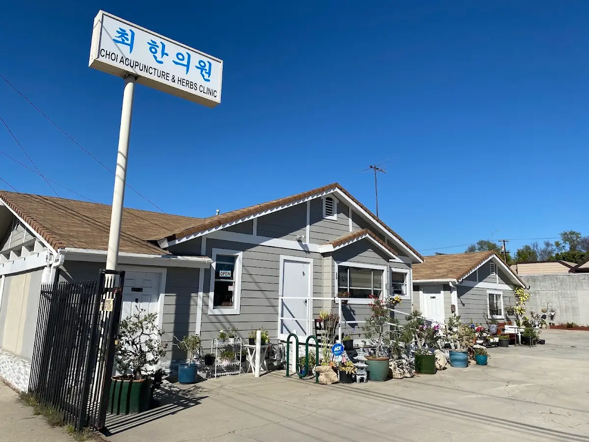 Choi Acupuncture Clinic — Acupuncture in Bellflower, Los Angeles