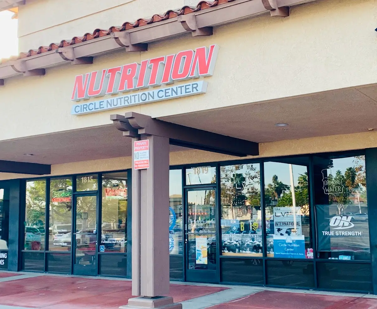 Circle Nutrition Center — Diet & Nutrition in Long Beach, Los Angeles