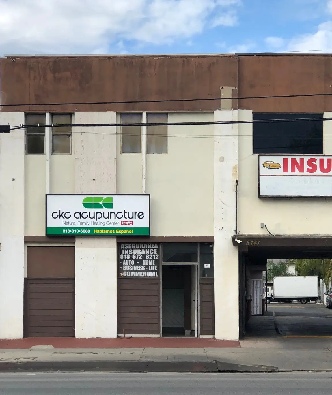 CKC ACUPUNCTURE INC. CHONG KU CHUN — Acupuncture in Panorama City, Los Angeles