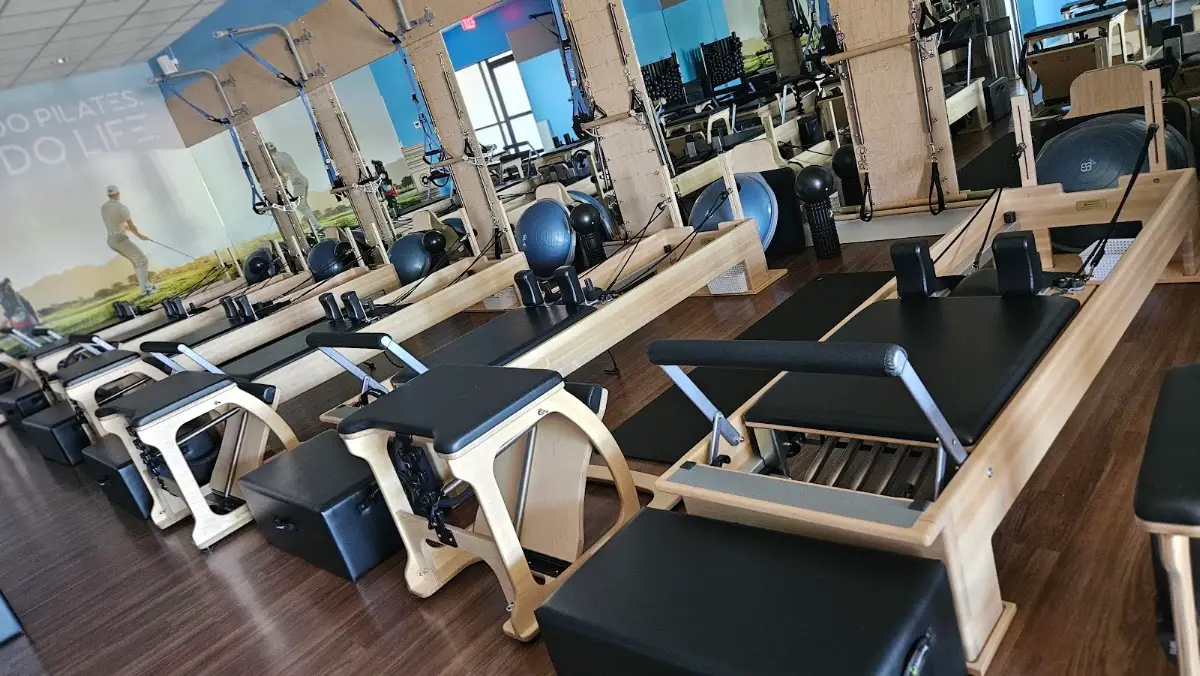 Club Pilates — Yoga, Tai Chi & Pilates in Woodruff Ave, Los Angeles