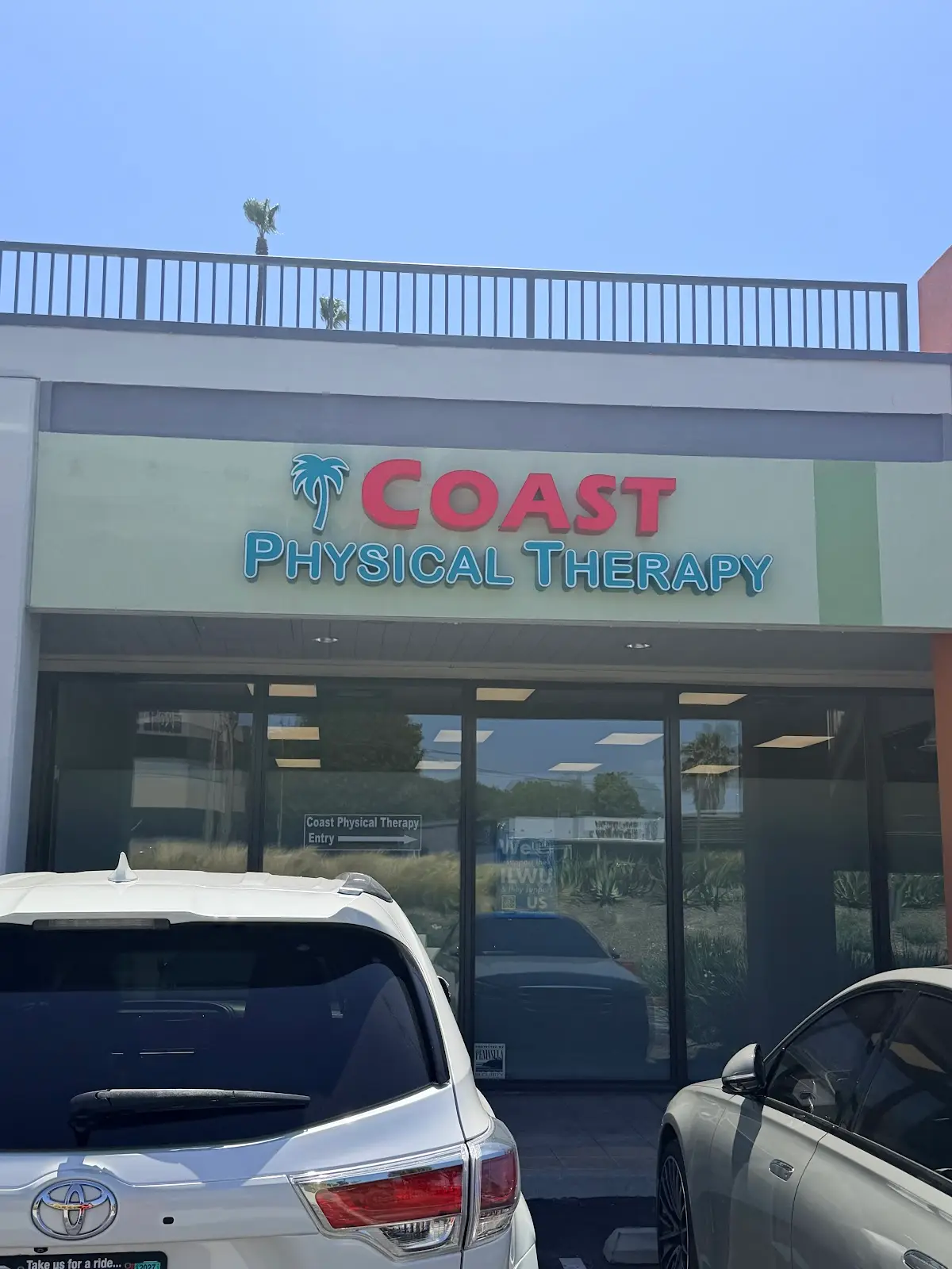 Coast Physical Therapy & Sports Rehab — Massage Therapy in S Western Ave Ste 103, Los Angeles