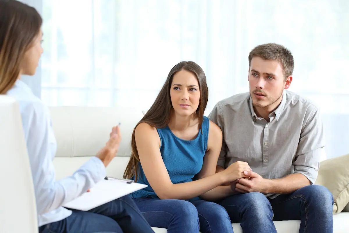 Couples Therapy and Marriage Counseling - Tarzana — Psychotherapy in Burbank Blvd Ste 118, Los Angeles