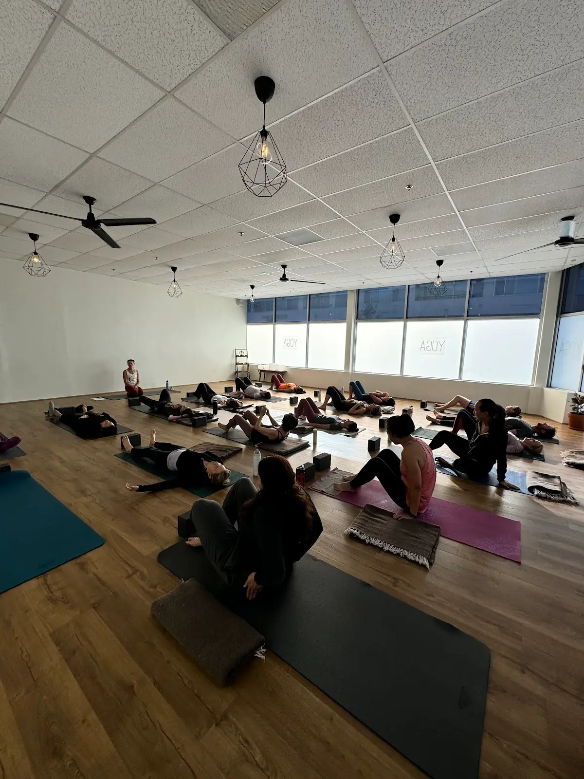 Crescent Yoga — Yoga, Tai Chi & Pilates in N Lincoln Ave, Los Angeles