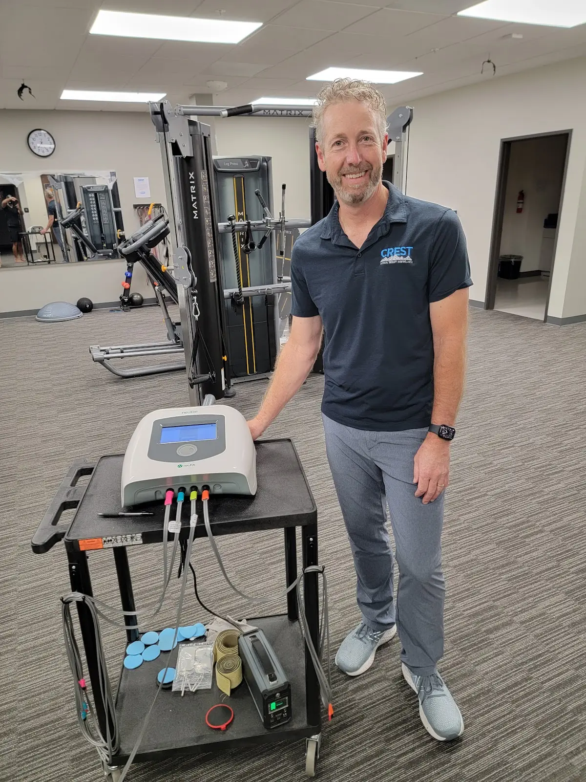 Crest Physical Therapy and Wellness — Physical & Rehabilitation Therapy in Torrance, Los Angeles