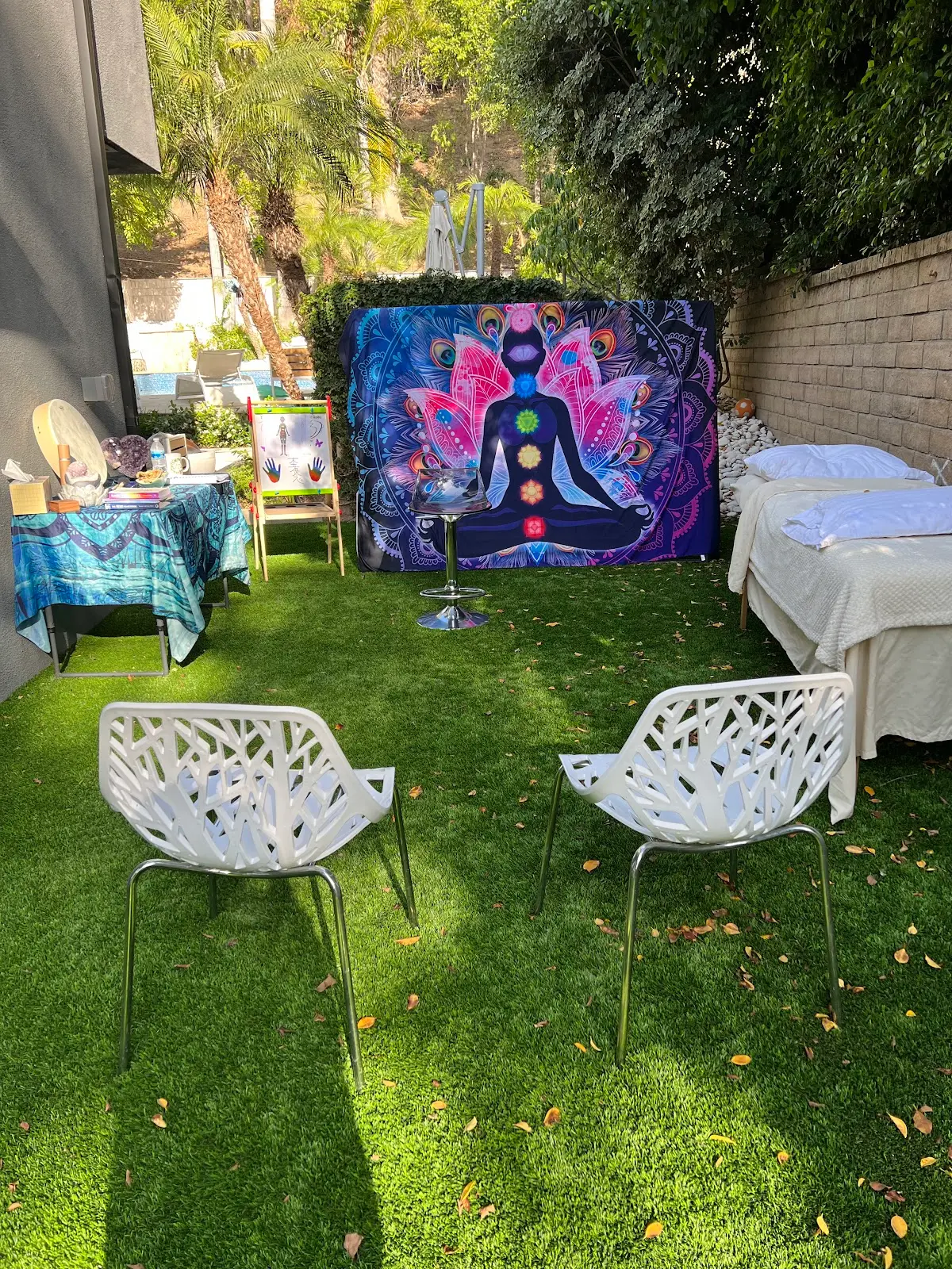 Crystal Reiki Healer, Athena Bahri — Reiki & Energy Medicine in Peacock Ct, Los Angeles
