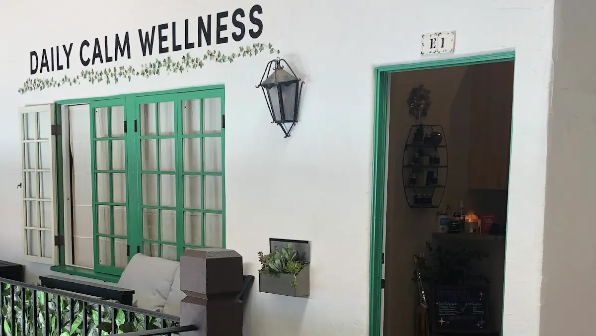 Daily Calm Wellness — Massage Therapy in Civic Center Way Ste E-1, Los Angeles