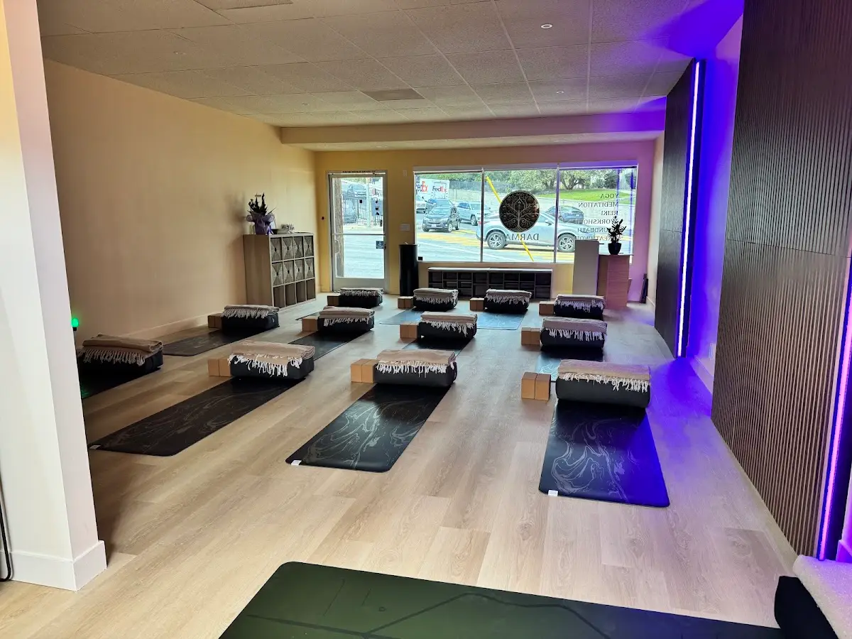 Darman Yoga & Wellness — Yoga, Tai Chi & Pilates in Foothill Blvd, Los Angeles