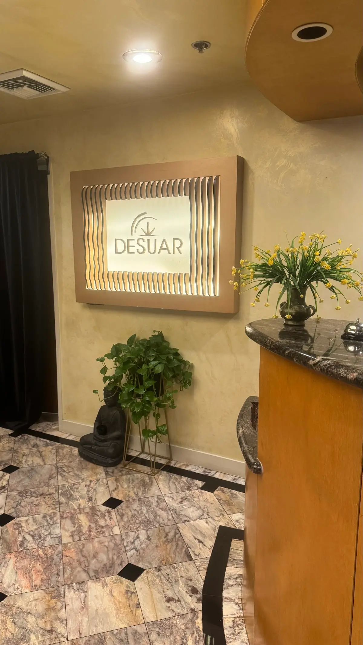 DESUAR DTLA Spa — Massage Therapy in S Figueroa St #302, Los Angeles