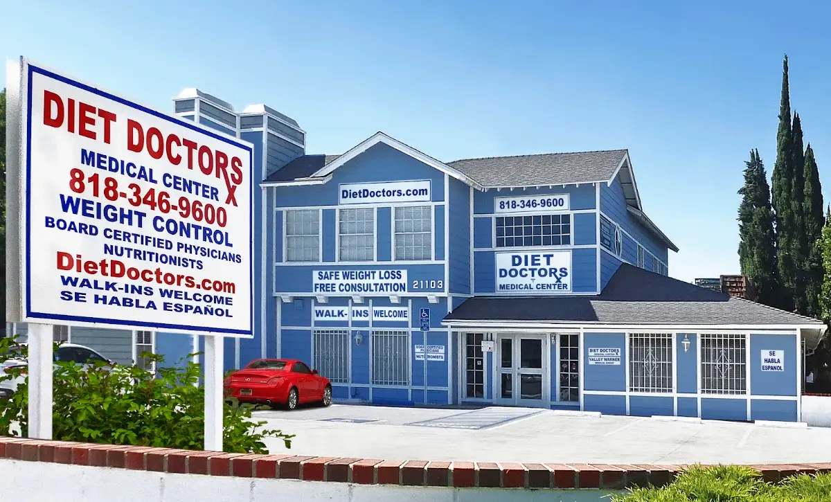 Diet Doctors Medical — Diet & Nutrition in Canoga Park, Los Angeles
