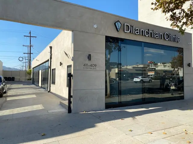 Dilanchian Chiropractic Clinic-Glendale — Chiropractic in Glendale, Los Angeles