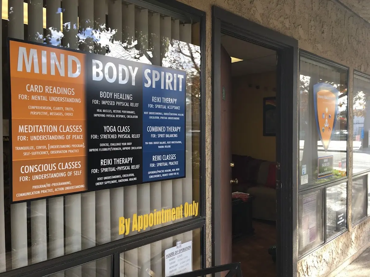 Downey Wholistic Center — Reiki & Energy Medicine in Florence Ave #300, Los Angeles
