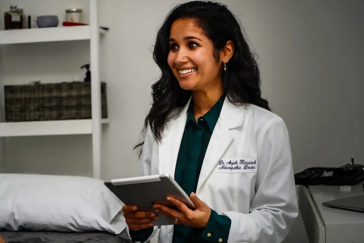 Dr. Anjali Kasunich — Naturopathic Medicine in Burbank, Los Angeles