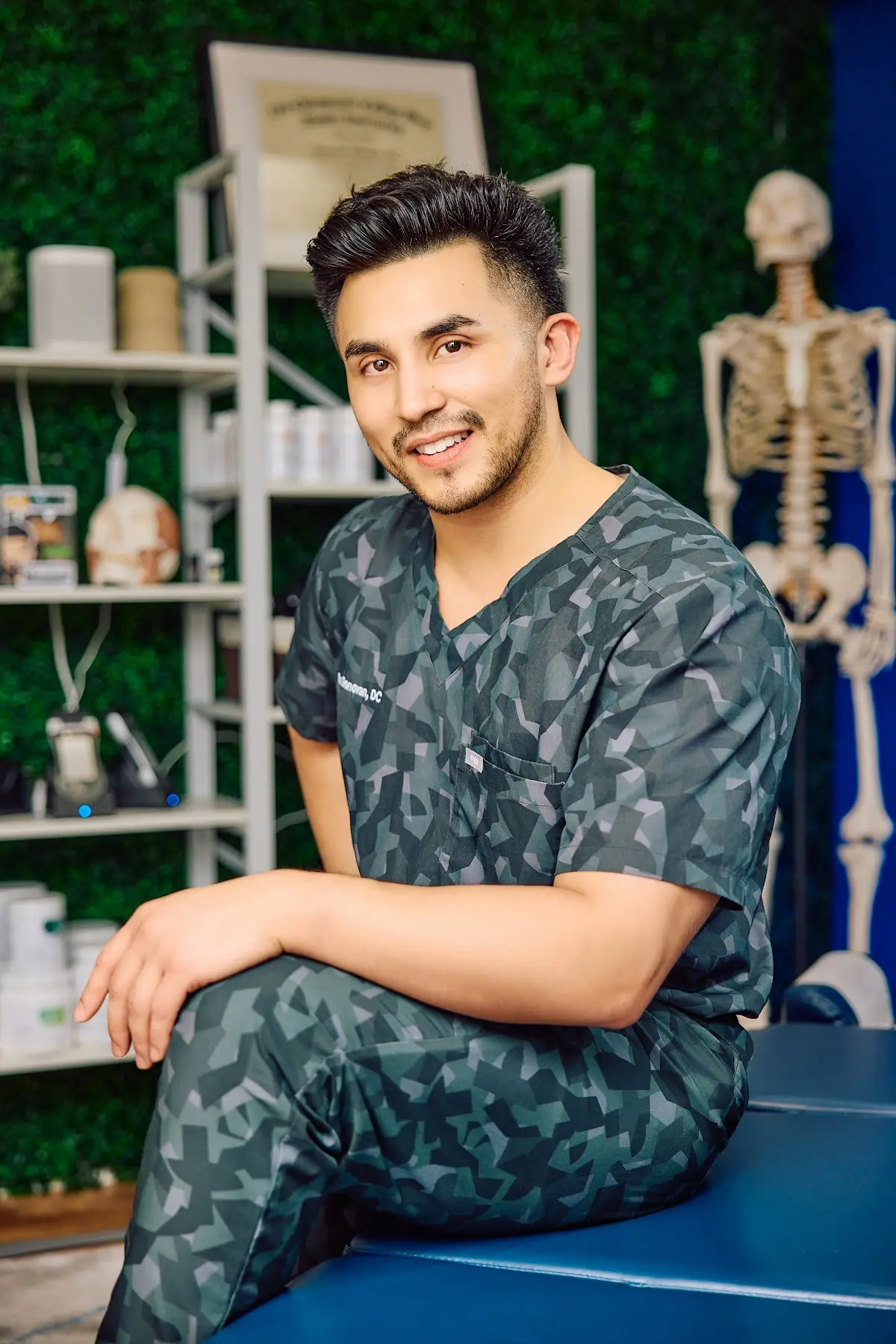Dr. Donovan Smolich At Full Function Specialty Chiropractic Clinic — Chiropractic in Burbank, Los Angeles