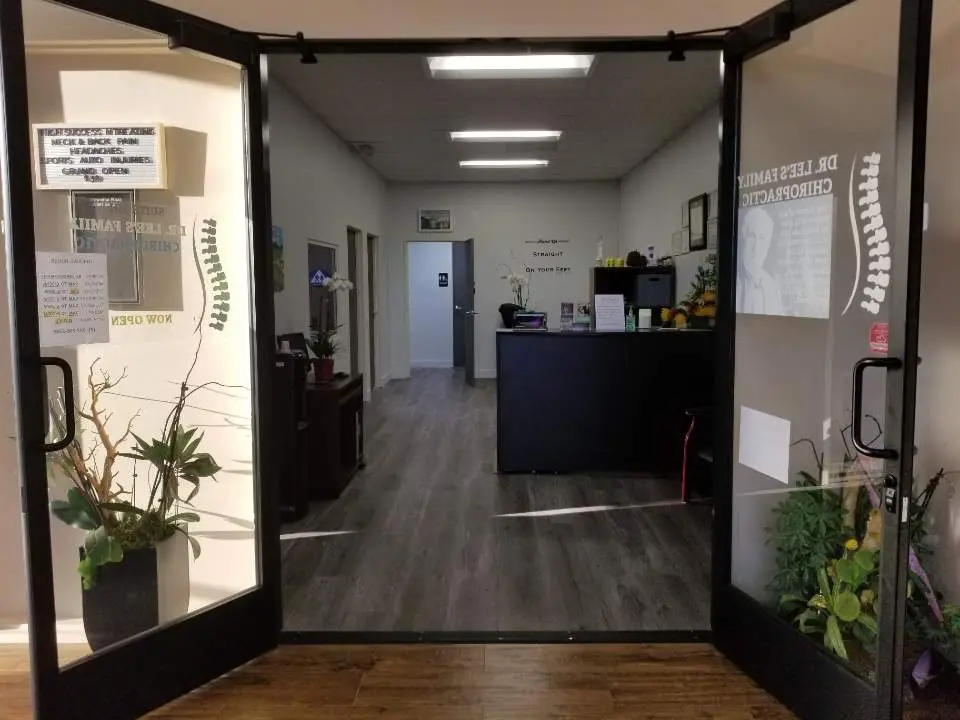 Dr. Lee's Family Chiropractic & Acupuncture — Acupuncture in Winnetka, Los Angeles