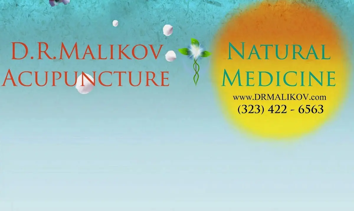 Dr. Malikov Acupuncture & Natural Medicine — Acupuncture in Glendale, Los Angeles