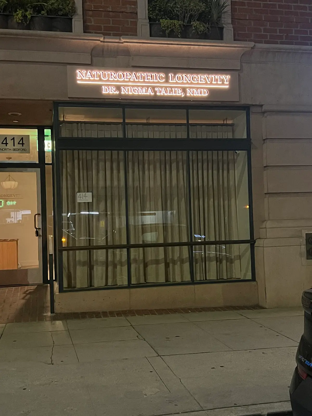 Dr. Nigma - Naturopathic Longevity — Naturopathic Medicine in Beverly Hills, Los Angeles