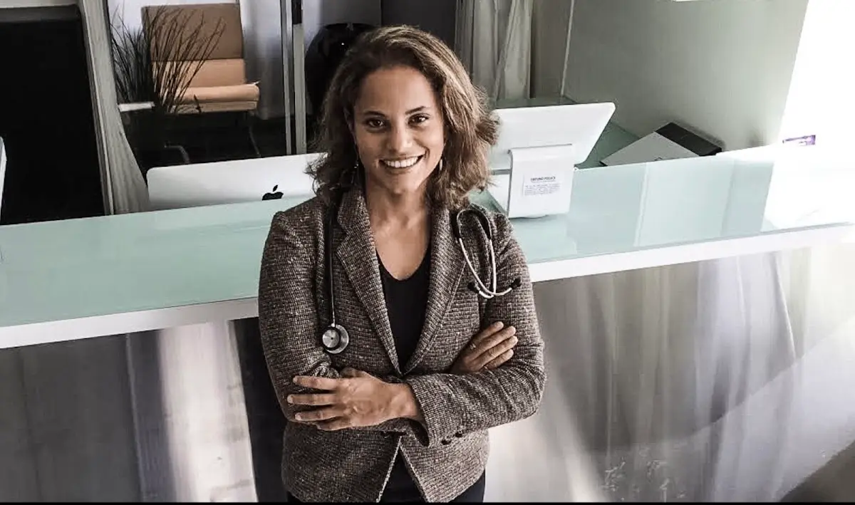 Dr. Sadi Jimenez — Naturopathic Medicine in Menlo Ave, Los Angeles