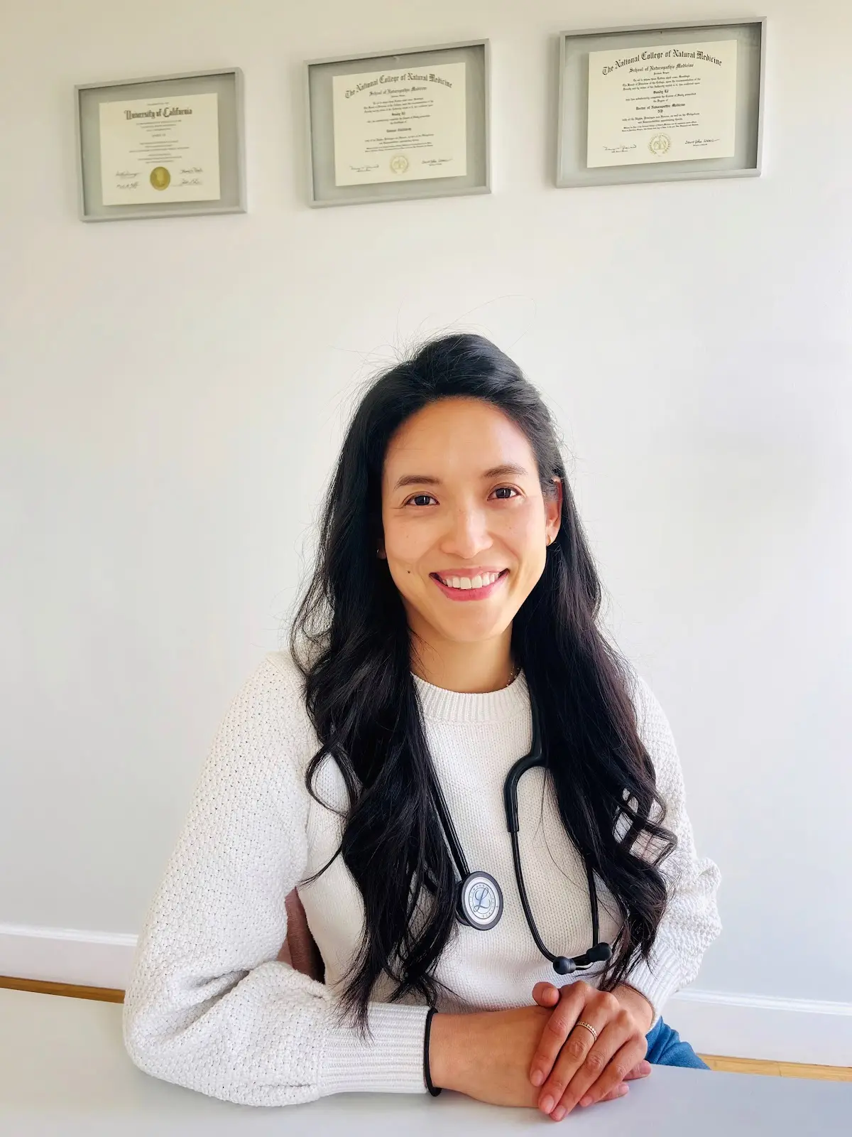 Dr. Sandy Le, ND - Naturopathic Doctor — Naturopathic Medicine in South Pasadena, Los Angeles