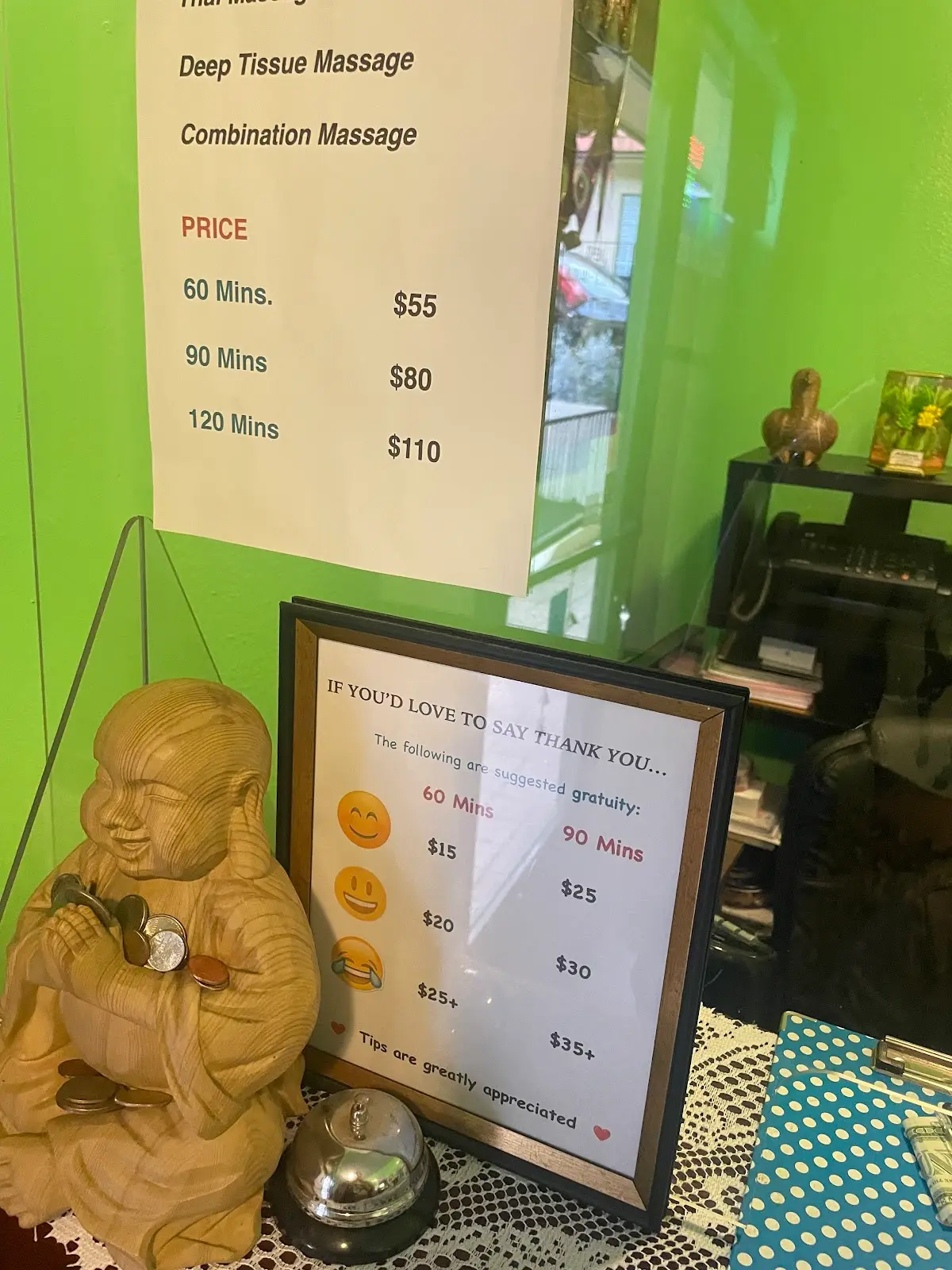 Eagle Rock Thai Spa — Massage Therapy in Colorado Blvd, Los Angeles