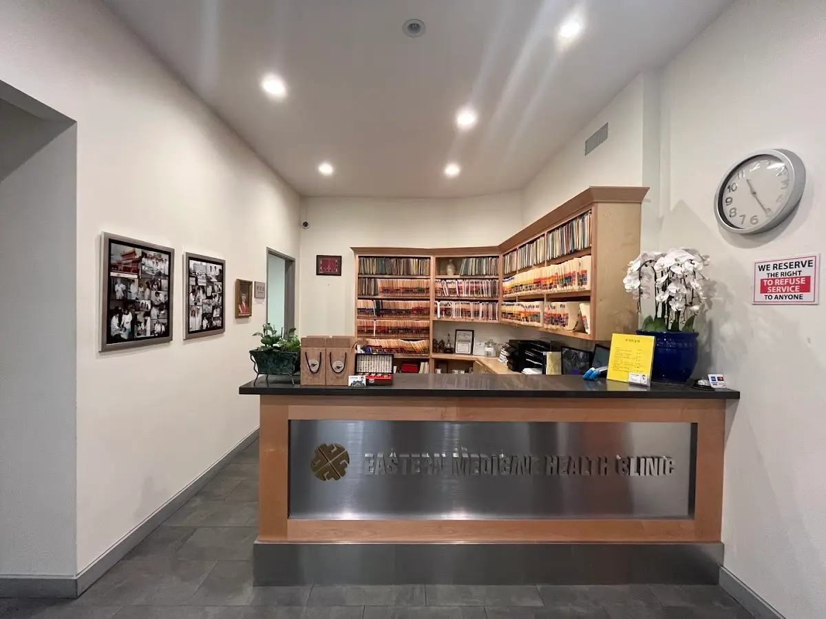 Eastern Medicine Health Clinic — Acupuncture in W Olympic Blvd, Los Angeles