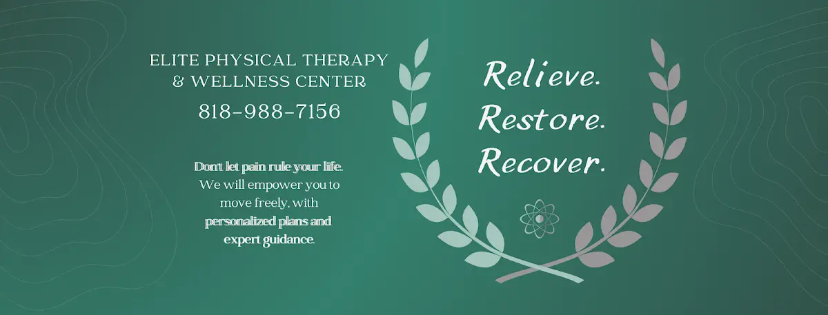 Elite Physical Therapy & Wellness Center, inc — Physical & Rehabilitation Therapy in Burbank Blvd, Los Angeles